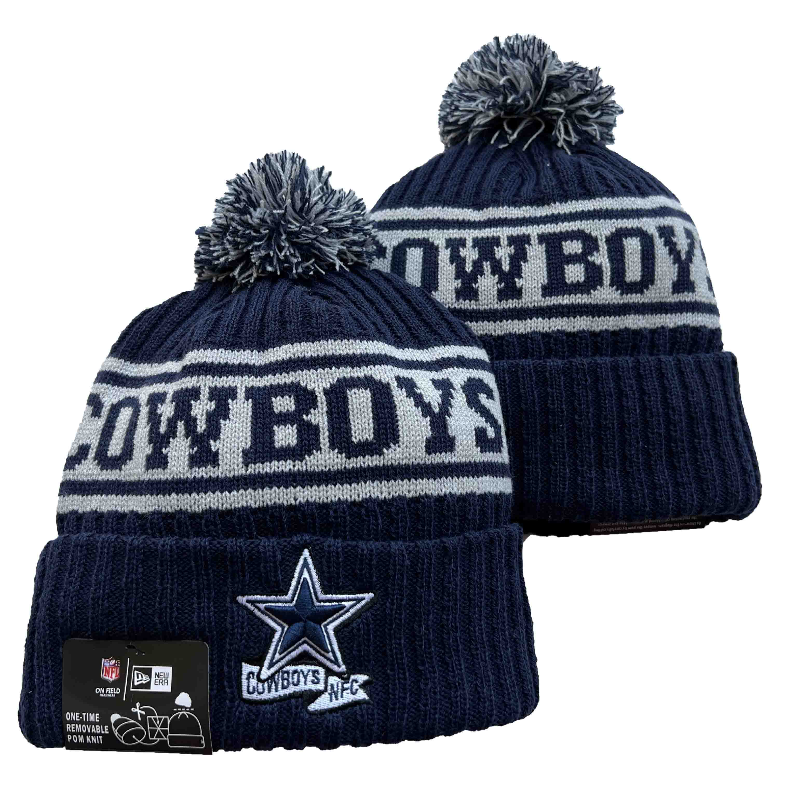 Dallas Cowboys 2025 Knit Hats 011 Dallas Cowboys 2025 Knit Hats 011